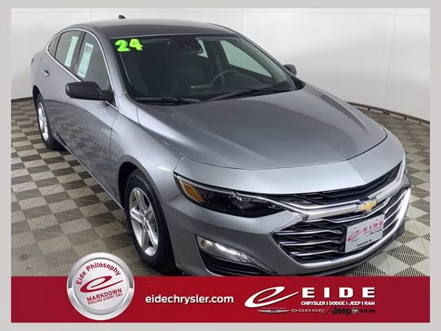 2024 Chevrolet Malibu