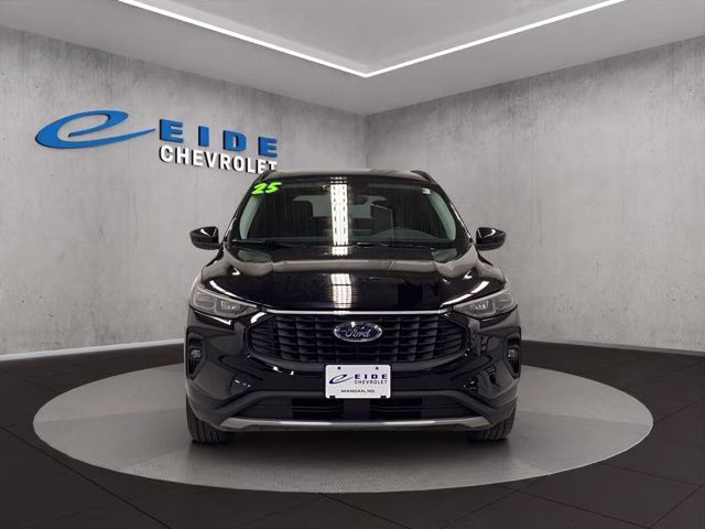 2025 Agate Black Metallic Ford Escape Platinum AWD SUV