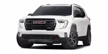 2024 Gray GMC Acadia AT4 AWD SUV