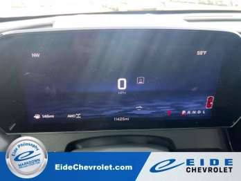 2026 Polar White Tricoat Chevrolet Traverse Z71 AWD SUV