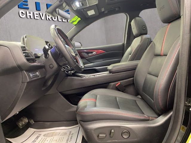 2024 Mosaic Black Metallic Chevrolet Traverse RS AWD SUV