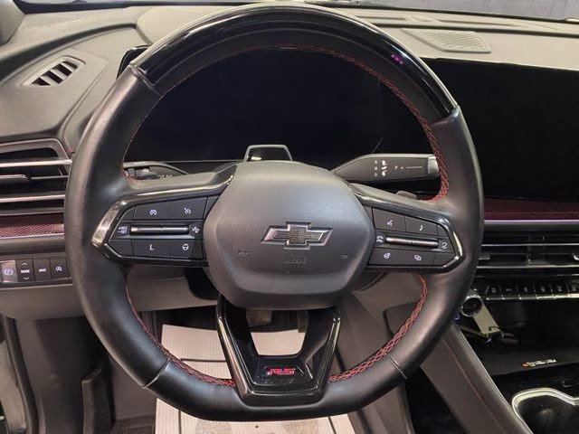 2024 Mosaic Black Metallic Chevrolet Traverse RS AWD SUV