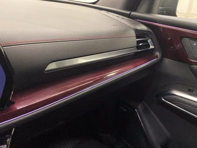2024 Mosaic Black Metallic Chevrolet Traverse RS AWD SUV