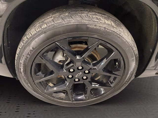 2024 Mosaic Black Metallic Chevrolet Traverse RS AWD SUV