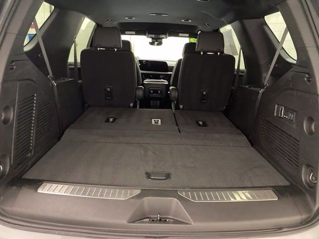 2025 Sterling Gray Metallic Chevrolet Tahoe High Country 4X4 SUV