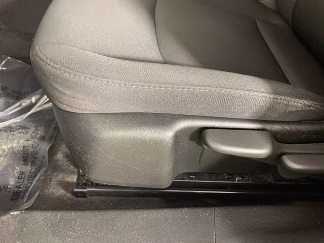 2024 Sterling Gray Metallic Chevrolet Malibu LS FWD Sedan