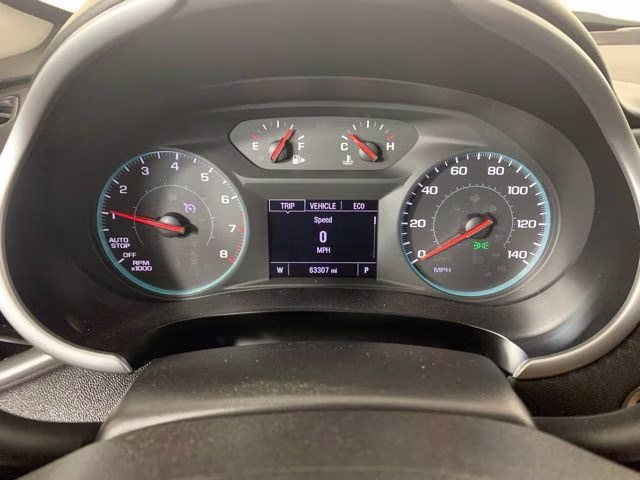 2024 Sterling Gray Metallic Chevrolet Malibu LS FWD Sedan