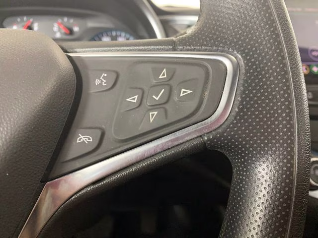2024 Sterling Gray Metallic Chevrolet Malibu LS FWD Sedan
