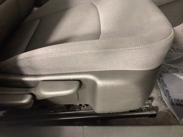 2024 Sterling Gray Metallic Chevrolet Malibu LS FWD Sedan