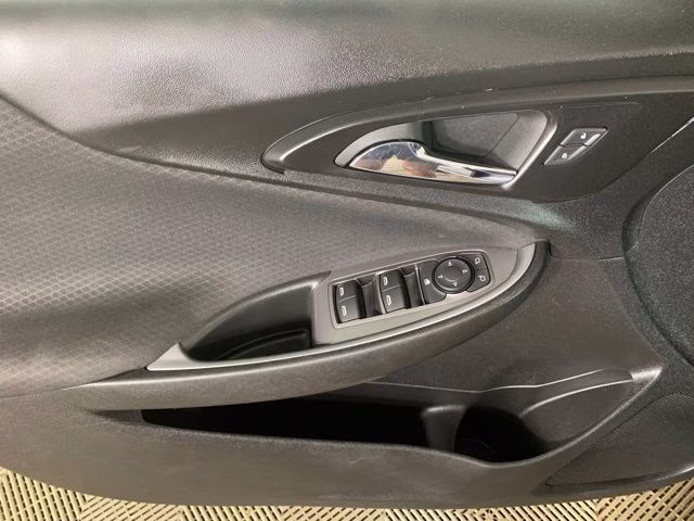 2024 Sterling Gray Metallic Chevrolet Malibu LS FWD Sedan