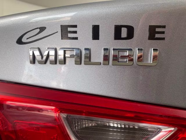 2024 Sterling Gray Metallic Chevrolet Malibu LS FWD Sedan