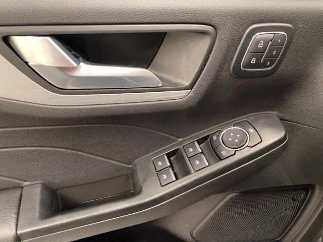 2025 Agate Black Metallic Ford Escape Platinum AWD SUV