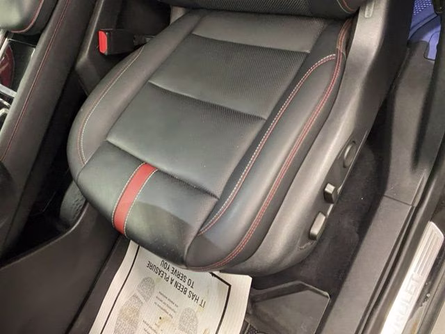 2024 Mosaic Black Metallic Chevrolet Traverse RS AWD SUV