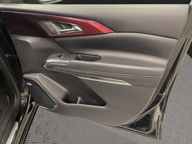 2024 Mosaic Black Metallic Chevrolet Traverse RS AWD SUV