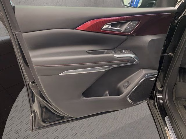 2024 Mosaic Black Metallic Chevrolet Traverse RS AWD SUV