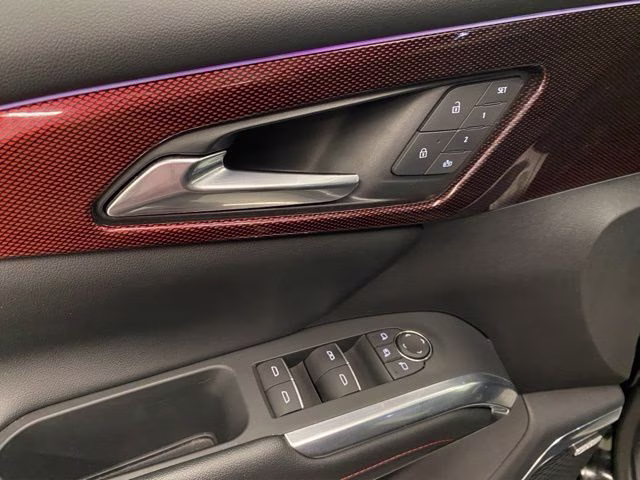 2024 Mosaic Black Metallic Chevrolet Traverse RS AWD SUV