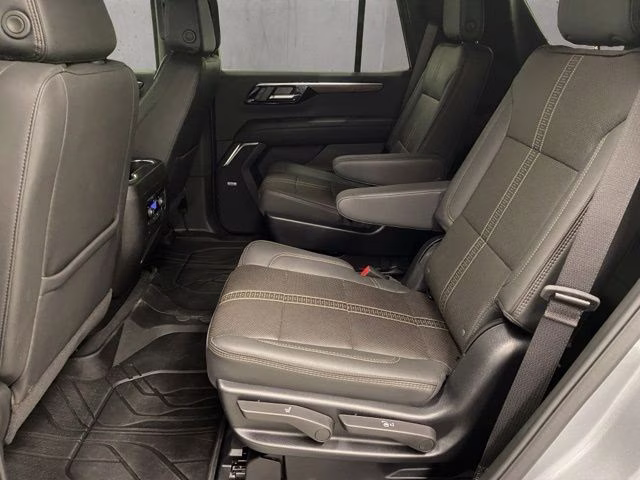 2025 Sterling Gray Metallic Chevrolet Tahoe High Country 4X4 SUV