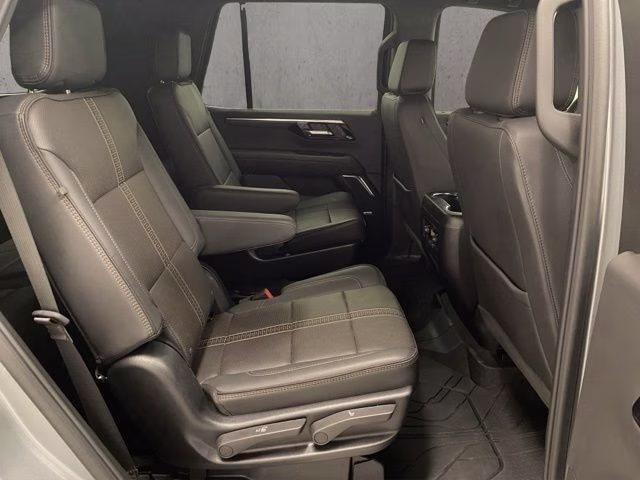 2025 Sterling Gray Metallic Chevrolet Tahoe High Country 4X4 SUV