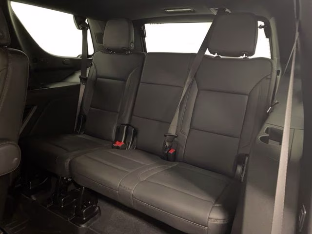 2025 Sterling Gray Metallic Chevrolet Tahoe High Country 4X4 SUV