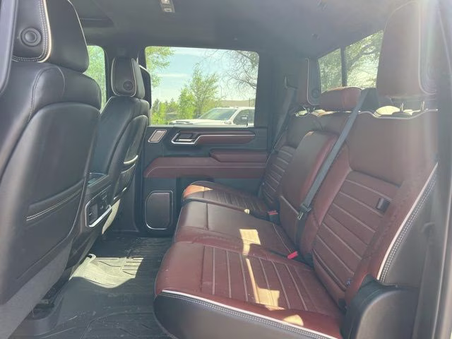 2024 Sterling Metallic GMC Sierra 2500HD Denali Ultimate 4X4 Truck