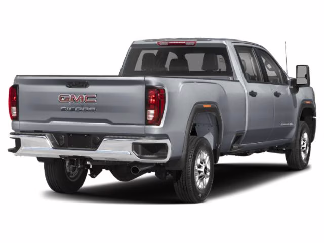 2024 Sterling Metallic GMC Sierra 2500HD Denali Ultimate 4X4 Truck