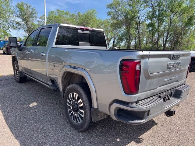 2024 Sterling Metallic GMC Sierra 2500HD Denali Ultimate 4X4 Truck