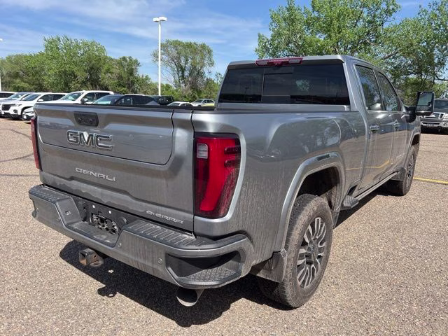 2024 Sterling Metallic GMC Sierra 2500HD Denali Ultimate 4X4 Truck