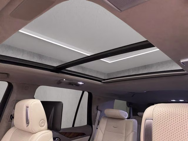 2023 Crystal White Tricoat Cadillac Escalade Sport Platinum 4X4 SUV