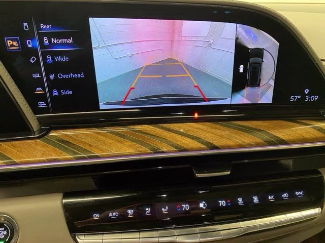 2023 Crystal White Tricoat Cadillac Escalade Sport Platinum 4X4 SUV