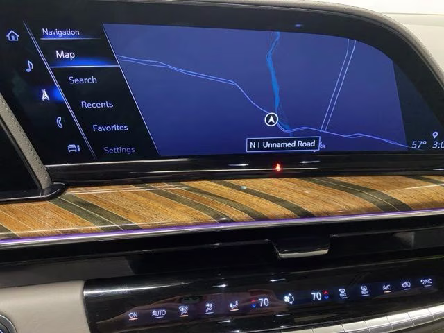 2023 Crystal White Tricoat Cadillac Escalade Sport Platinum 4X4 SUV