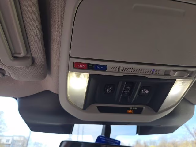 2023 Autumn Green Metallic Subaru Forester Touring AWD SUV