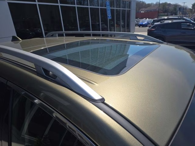 2023 Autumn Green Metallic Subaru Forester Touring AWD SUV