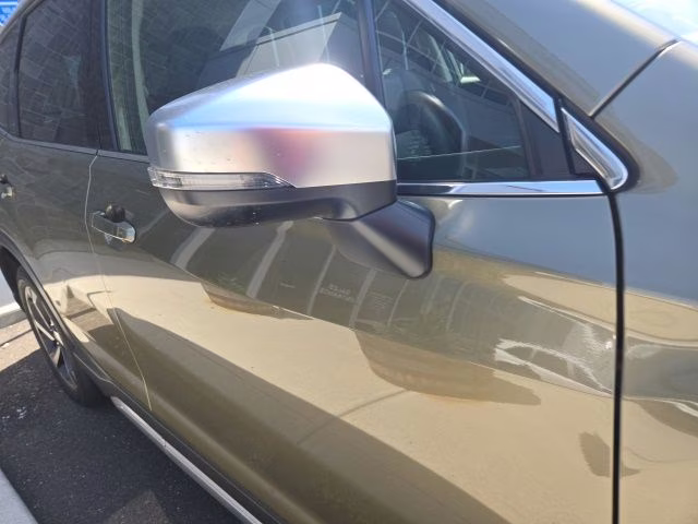 2023 Autumn Green Metallic Subaru Forester Touring AWD SUV