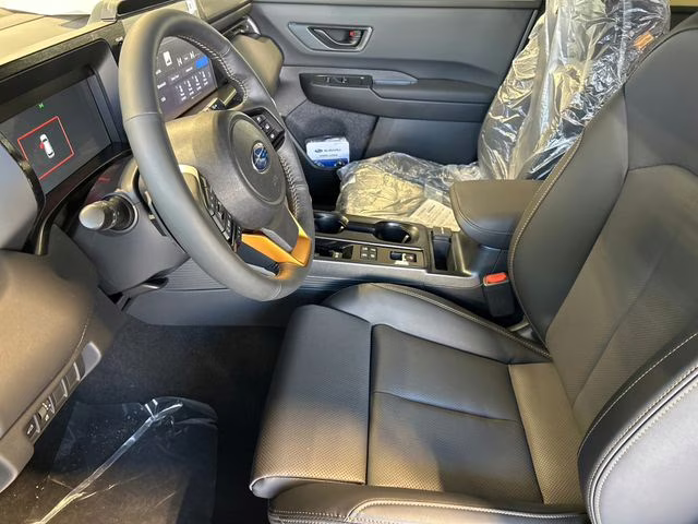 2026 River Rock Pearl Subaru Outback Wilderness AWD SUV