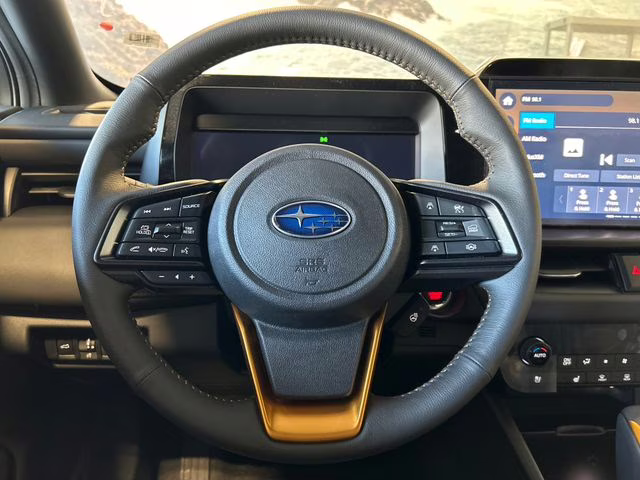 2026 River Rock Pearl Subaru Outback Wilderness AWD SUV