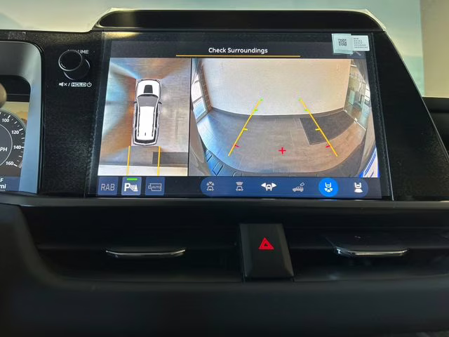 2026 River Rock Pearl Subaru Outback Wilderness AWD SUV