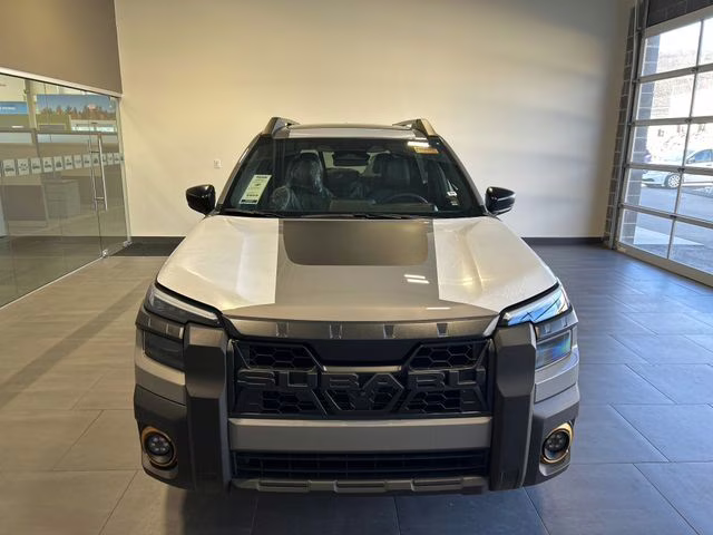 2026 River Rock Pearl Subaru Outback Wilderness AWD SUV