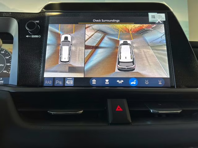 2026 River Rock Pearl Subaru Outback Wilderness AWD SUV