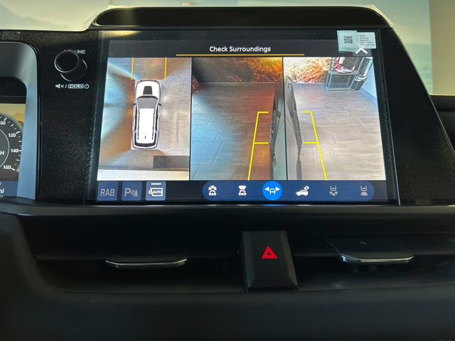 2026 River Rock Pearl Subaru Outback Wilderness AWD SUV