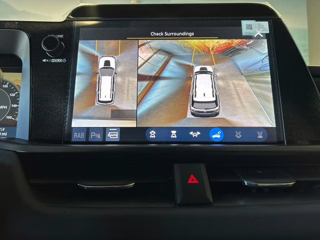 2026 River Rock Pearl Subaru Outback Wilderness AWD SUV