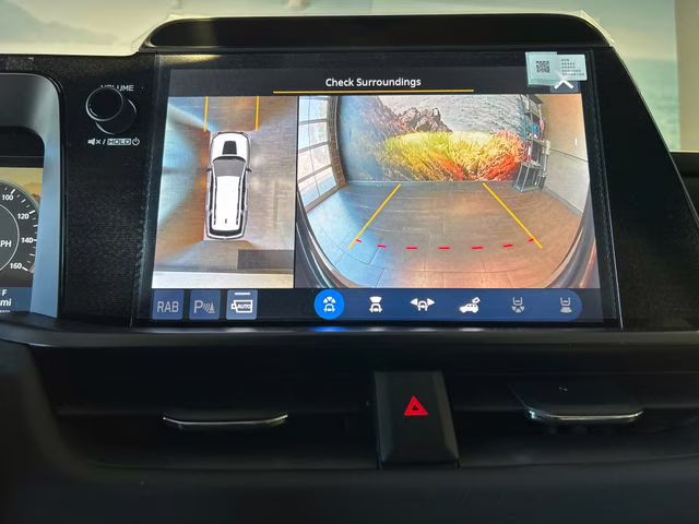 2026 River Rock Pearl Subaru Outback Wilderness AWD SUV