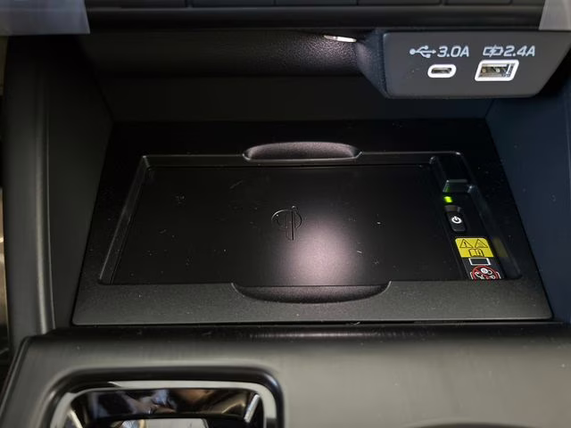 2026 River Rock Pearl Subaru Outback Wilderness AWD SUV