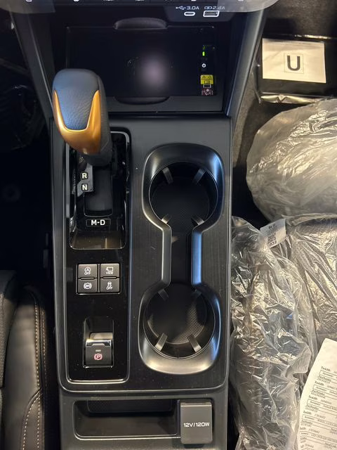 2026 River Rock Pearl Subaru Outback Wilderness AWD SUV