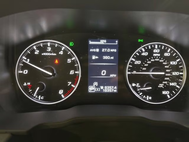 2024 Crystal White Pearl Subaru Crosstrek Premium AWD SUV