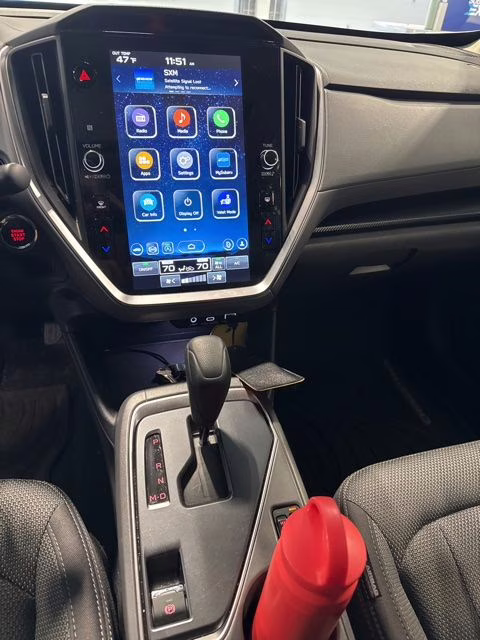 2024 Crystal White Pearl Subaru Crosstrek Premium AWD SUV