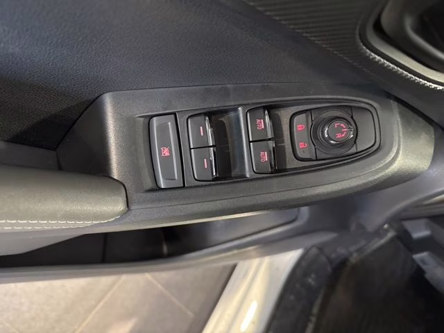 2024 Crystal White Pearl Subaru Crosstrek Premium AWD SUV