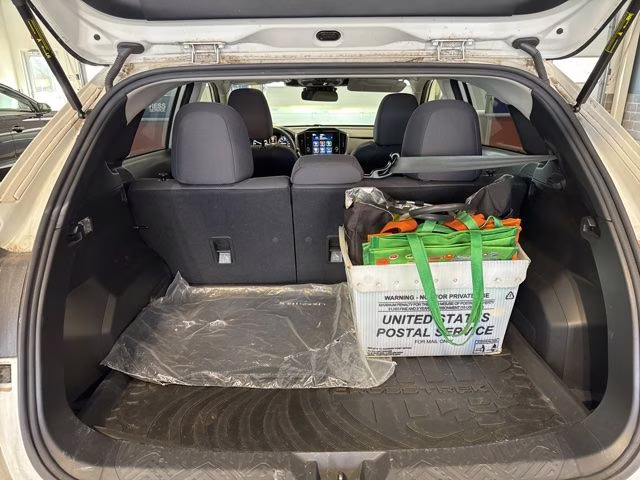 2024 Crystal White Pearl Subaru Crosstrek Premium AWD SUV