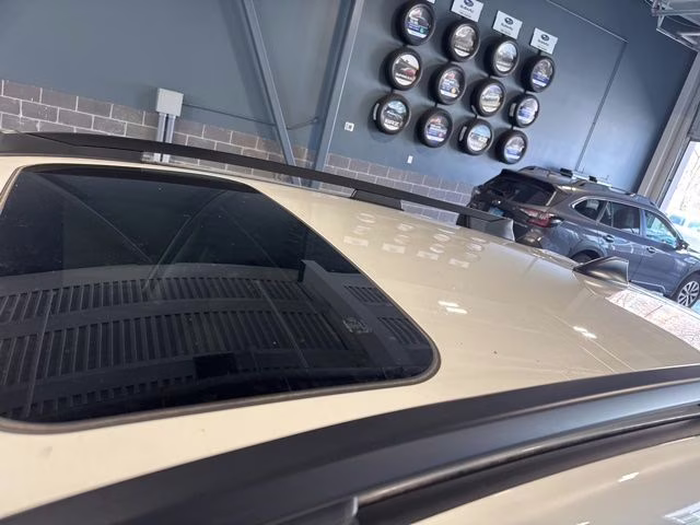 2024 Crystal White Pearl Subaru Crosstrek Premium AWD SUV