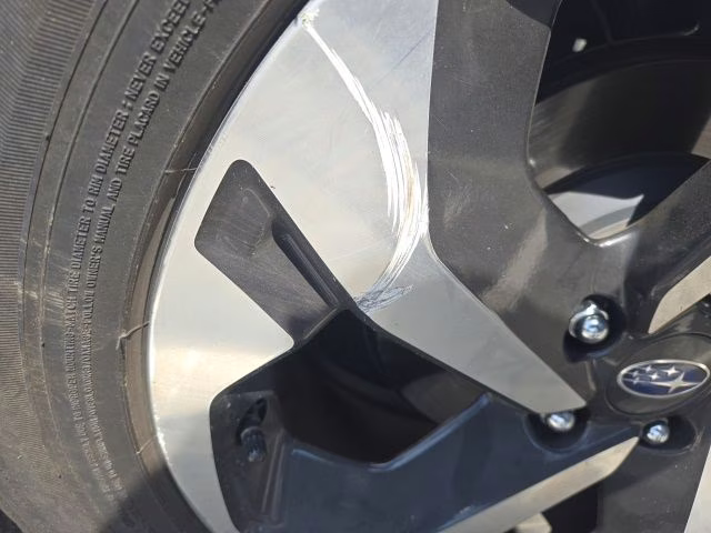 2023 Autumn Green Metallic Subaru Forester Touring AWD SUV