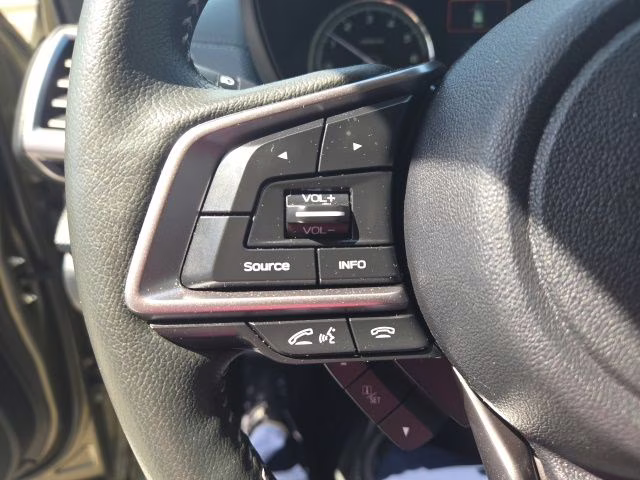 2023 Autumn Green Metallic Subaru Forester Touring AWD SUV